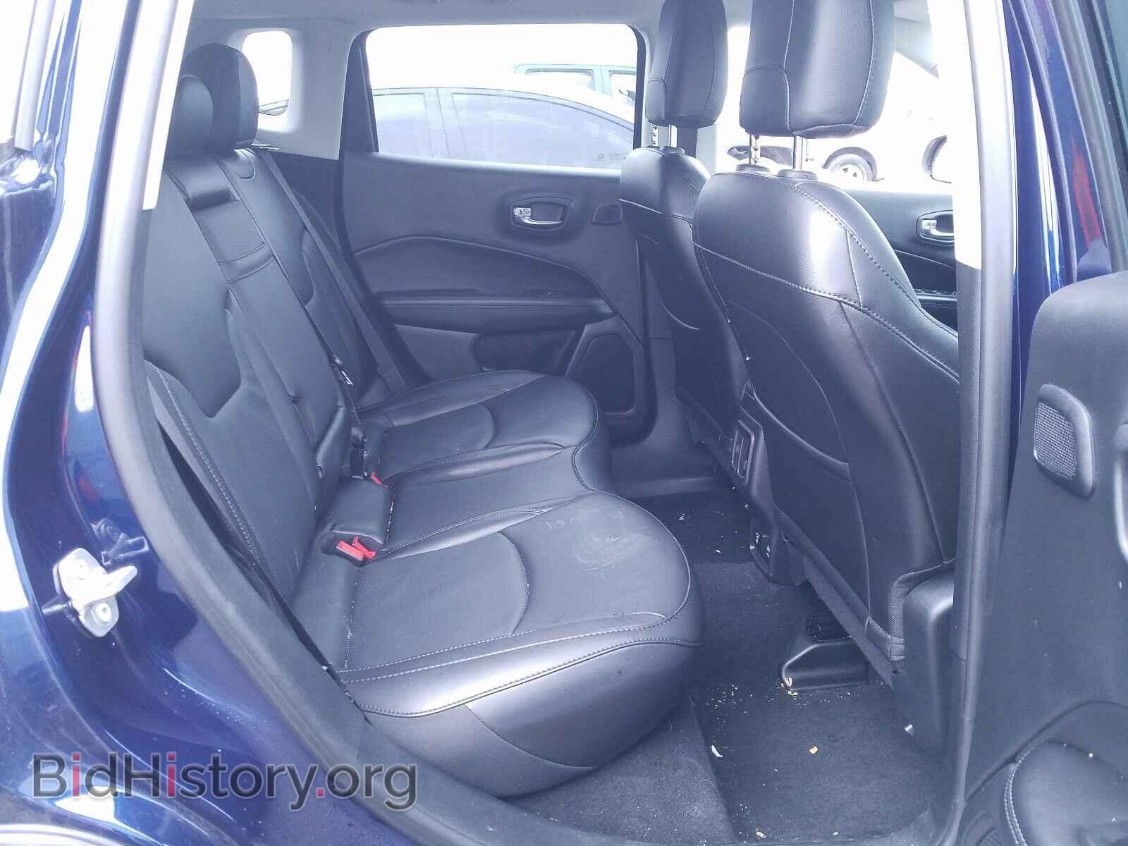 2019 JEEP COMPASS - VIN: 3C4NJDCBXKT809714 - Photo 6