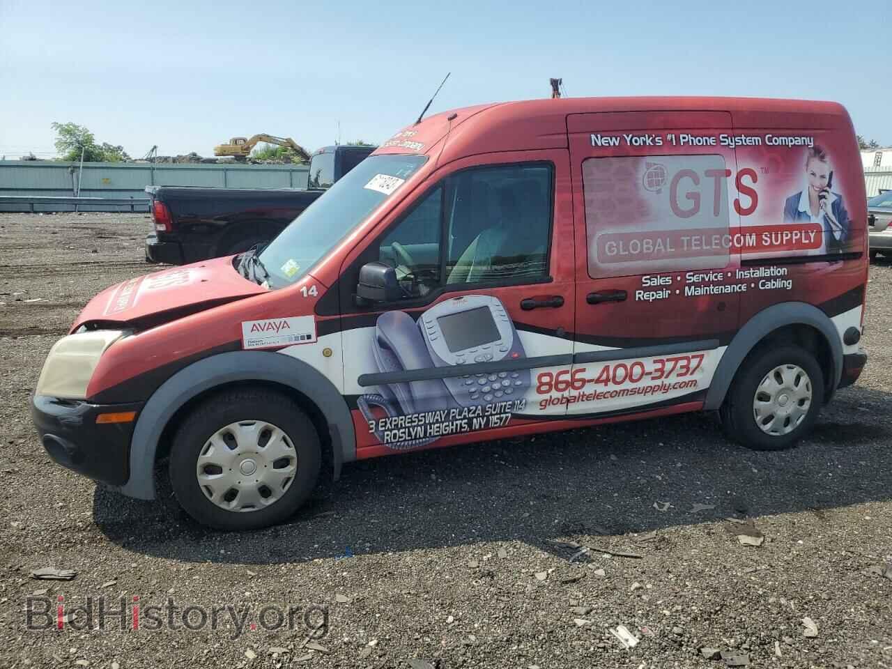 Photo NM0KS9BN6CT083546 - FORD TRANSIT 2012