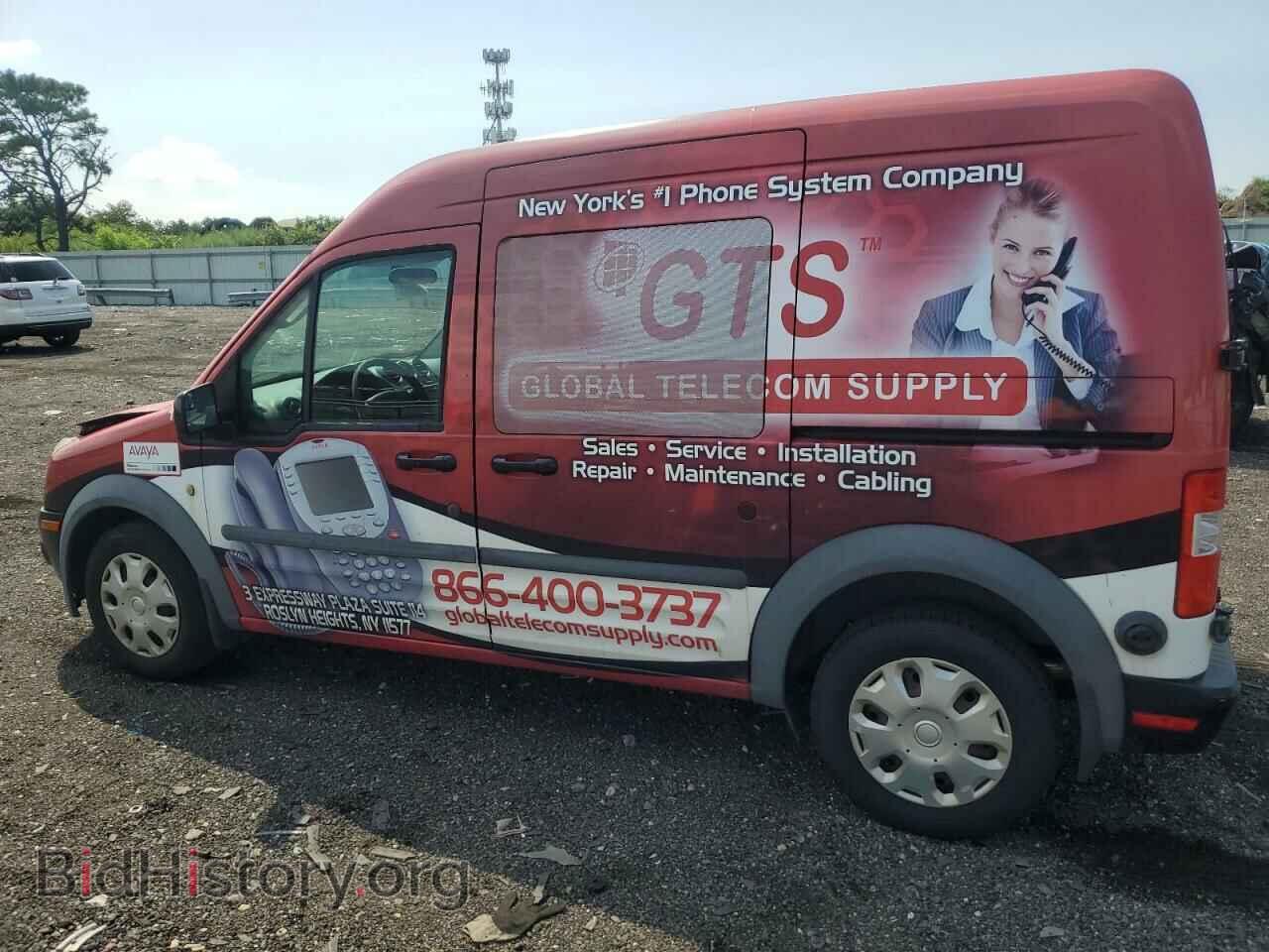 2012 FORD TRANSIT - VIN: NM0KS9BN6CT083546 - Фото 2