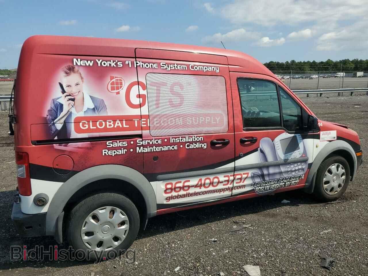 2012 FORD TRANSIT - VIN: NM0KS9BN6CT083546 - Фото 3