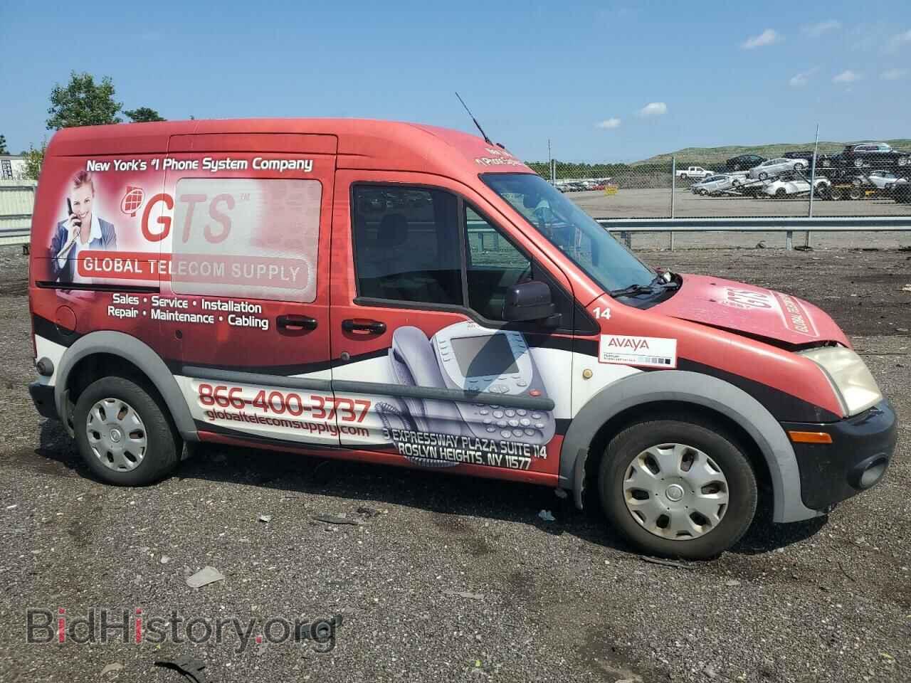 2012 FORD TRANSIT - VIN: NM0KS9BN6CT083546 - Фото 4