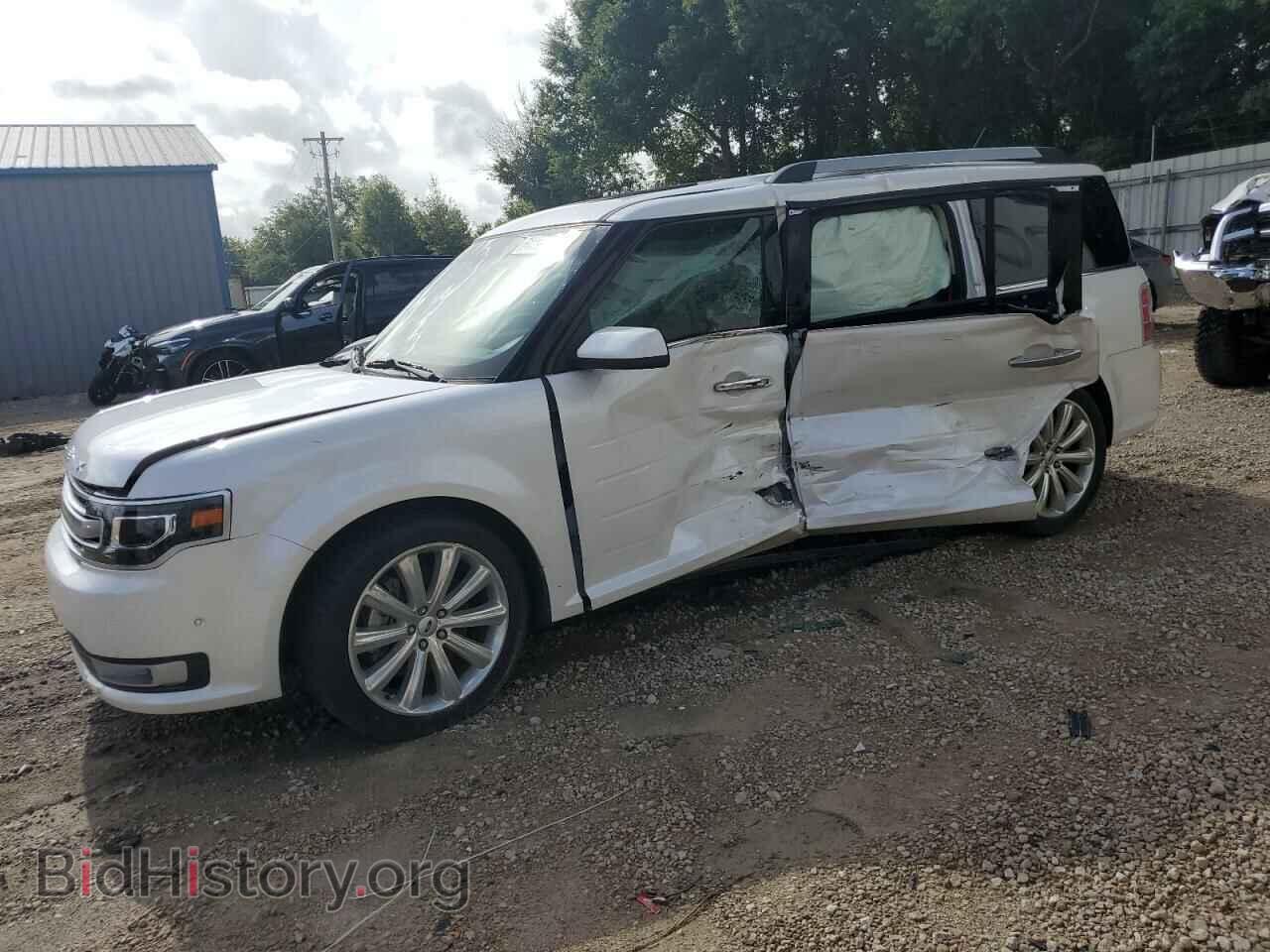Photo 2FMHK6DT5KBA24098 - FORD FLEX 2019