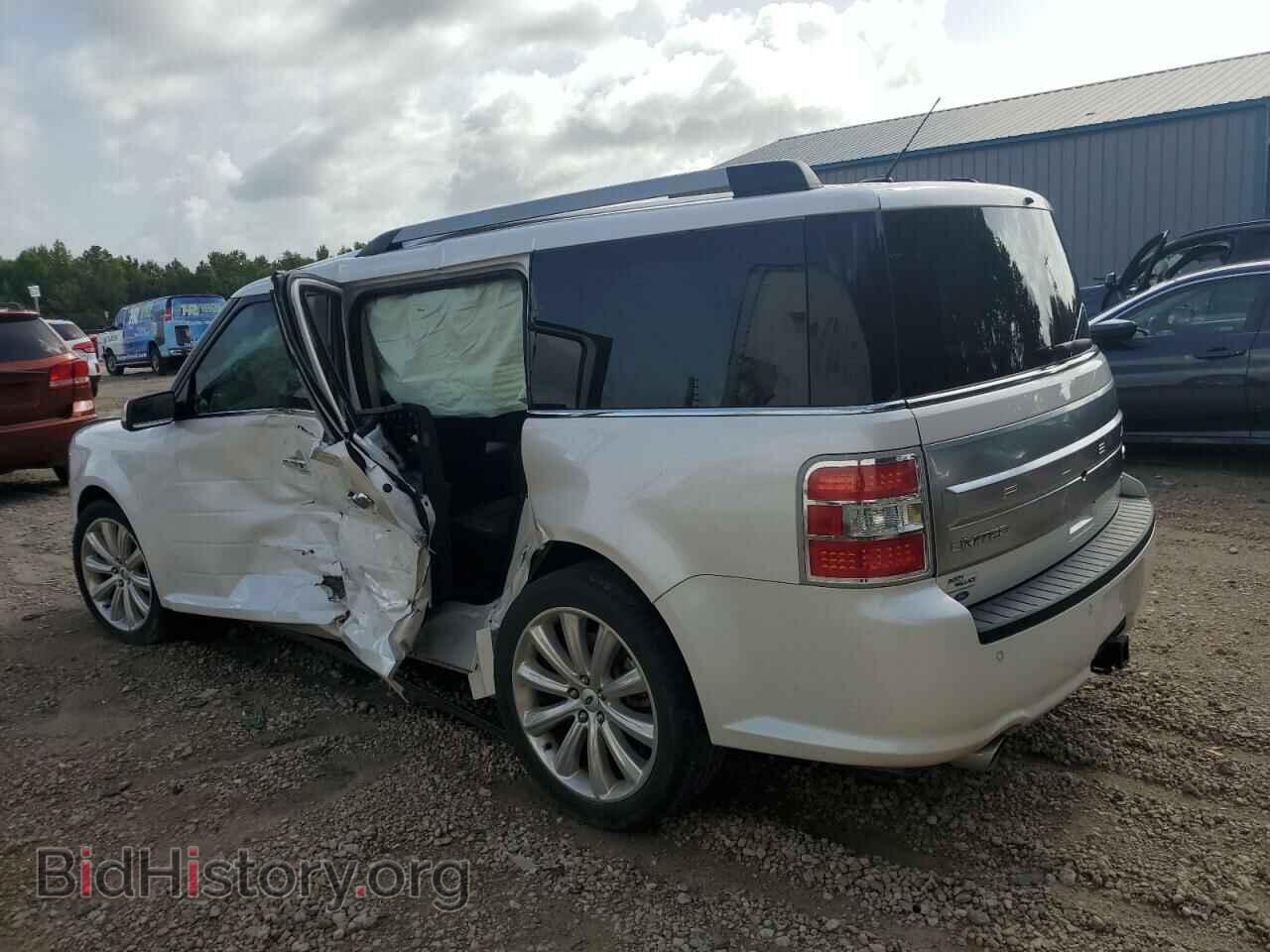 2019 FORD FLEX - VIN: 2FMHK6DT5KBA24098 - Фото 2
