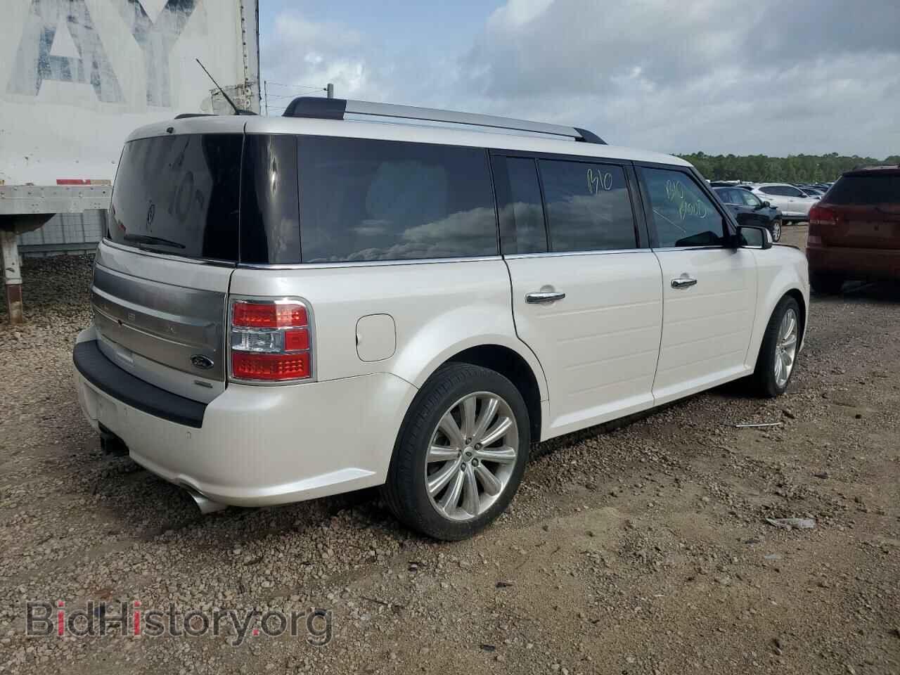 2019 FORD FLEX - VIN: 2FMHK6DT5KBA24098 - Фото 3
