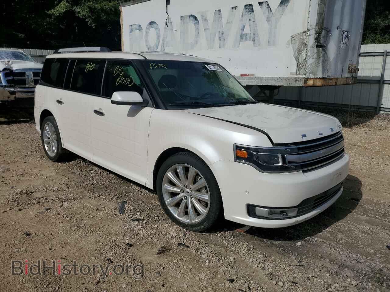 2019 FORD FLEX - VIN: 2FMHK6DT5KBA24098 - Фото 4