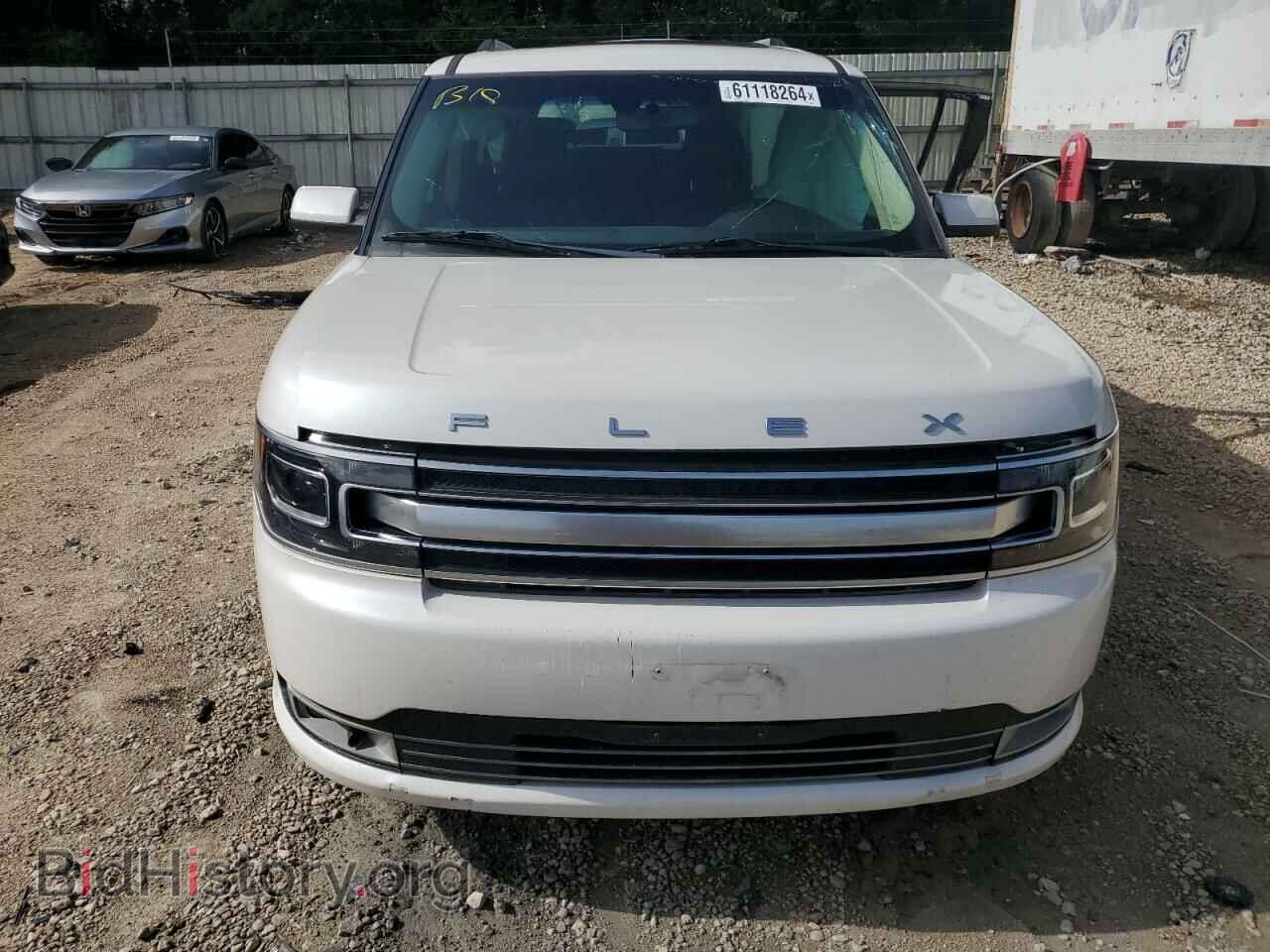 2019 FORD FLEX - VIN: 2FMHK6DT5KBA24098 - Фото 5