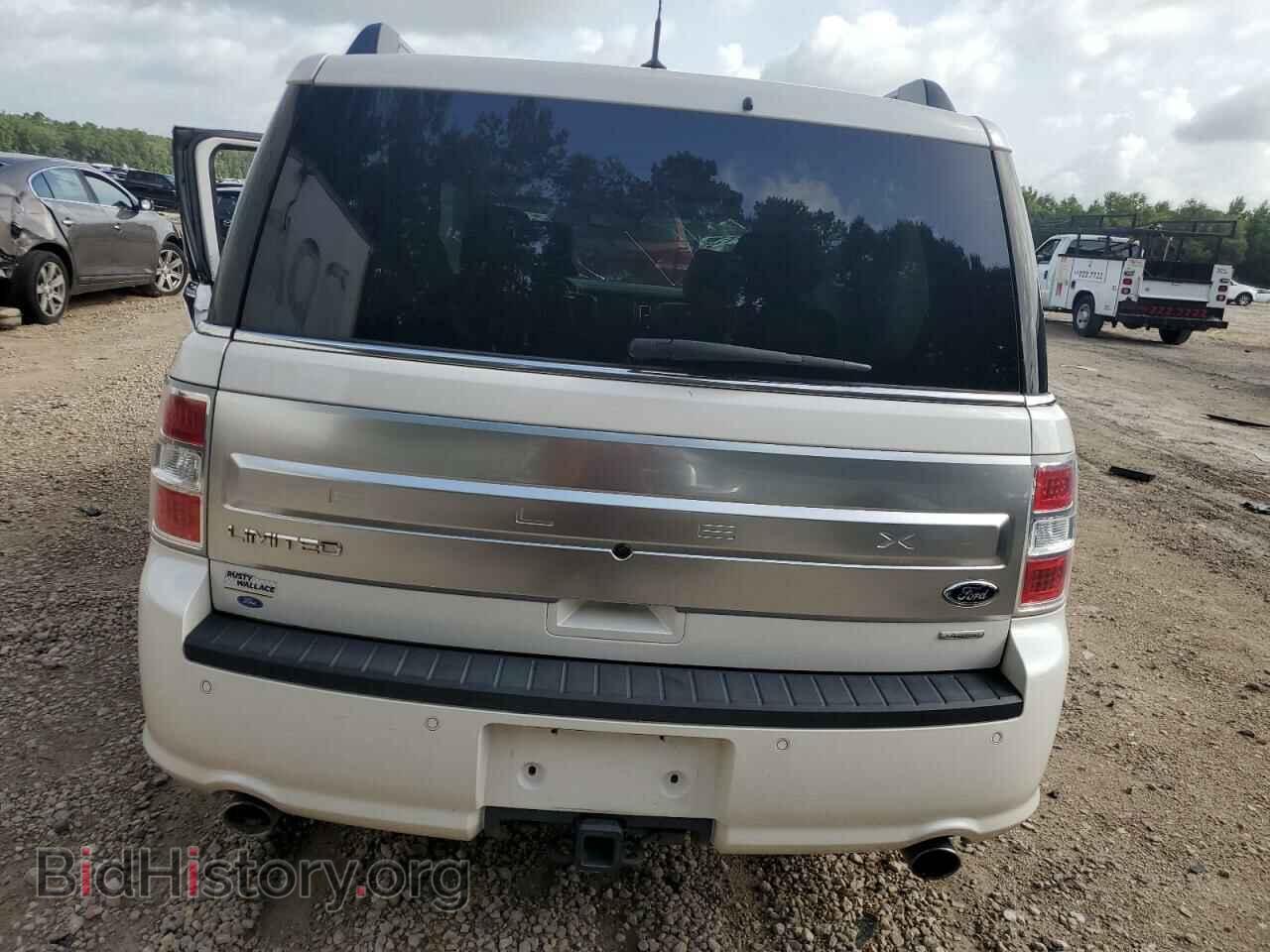 2019 FORD FLEX - VIN: 2FMHK6DT5KBA24098 - Фото 6