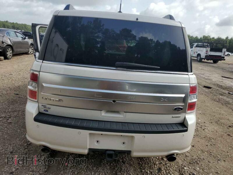 2019 Ford FLEX (VIN 2FMHK6DT5KBA24098) — photo 6 of 13