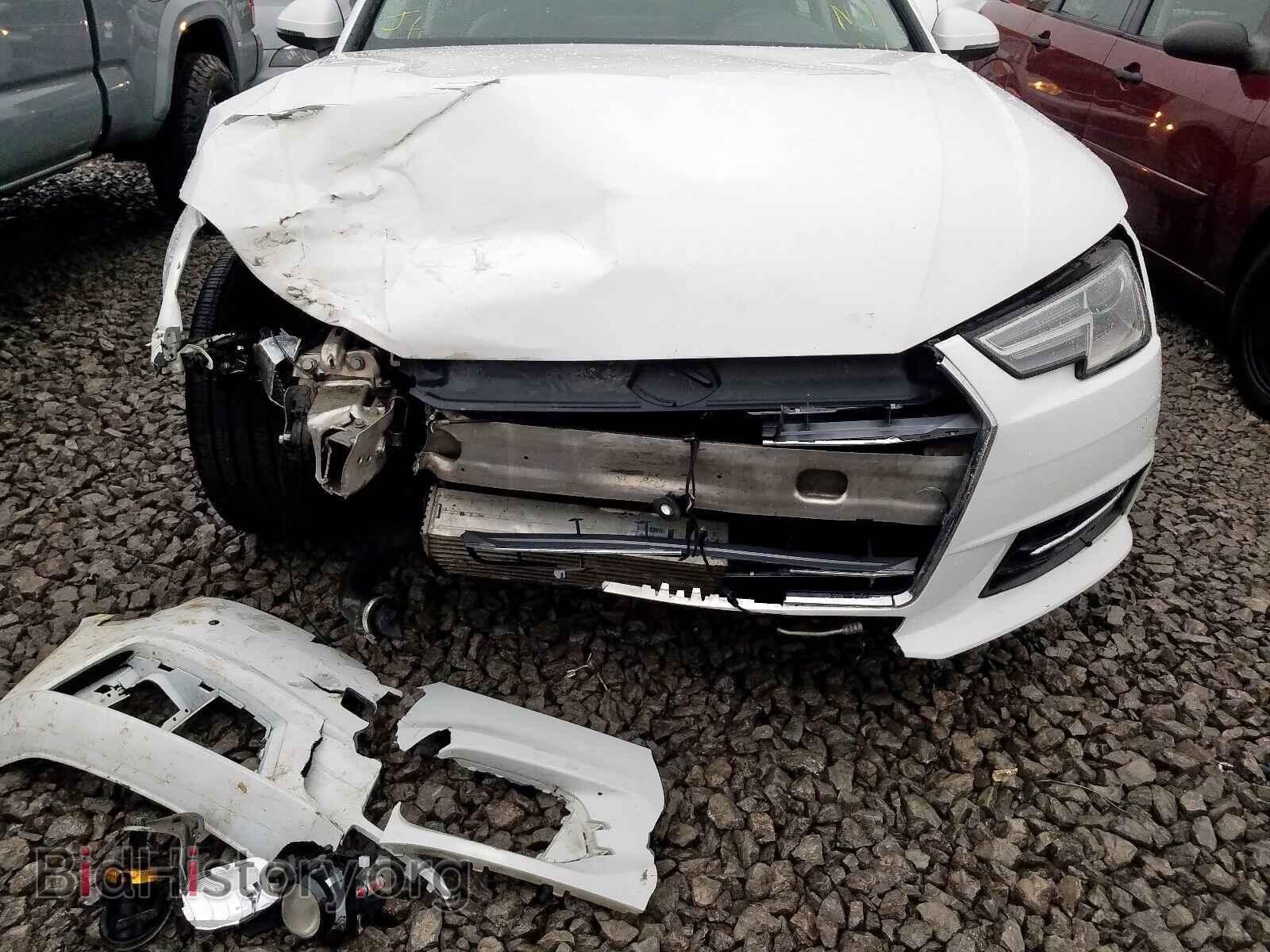 2017 AUDI A4 - VIN: WAUBNAF44HN003375 - Photo 9