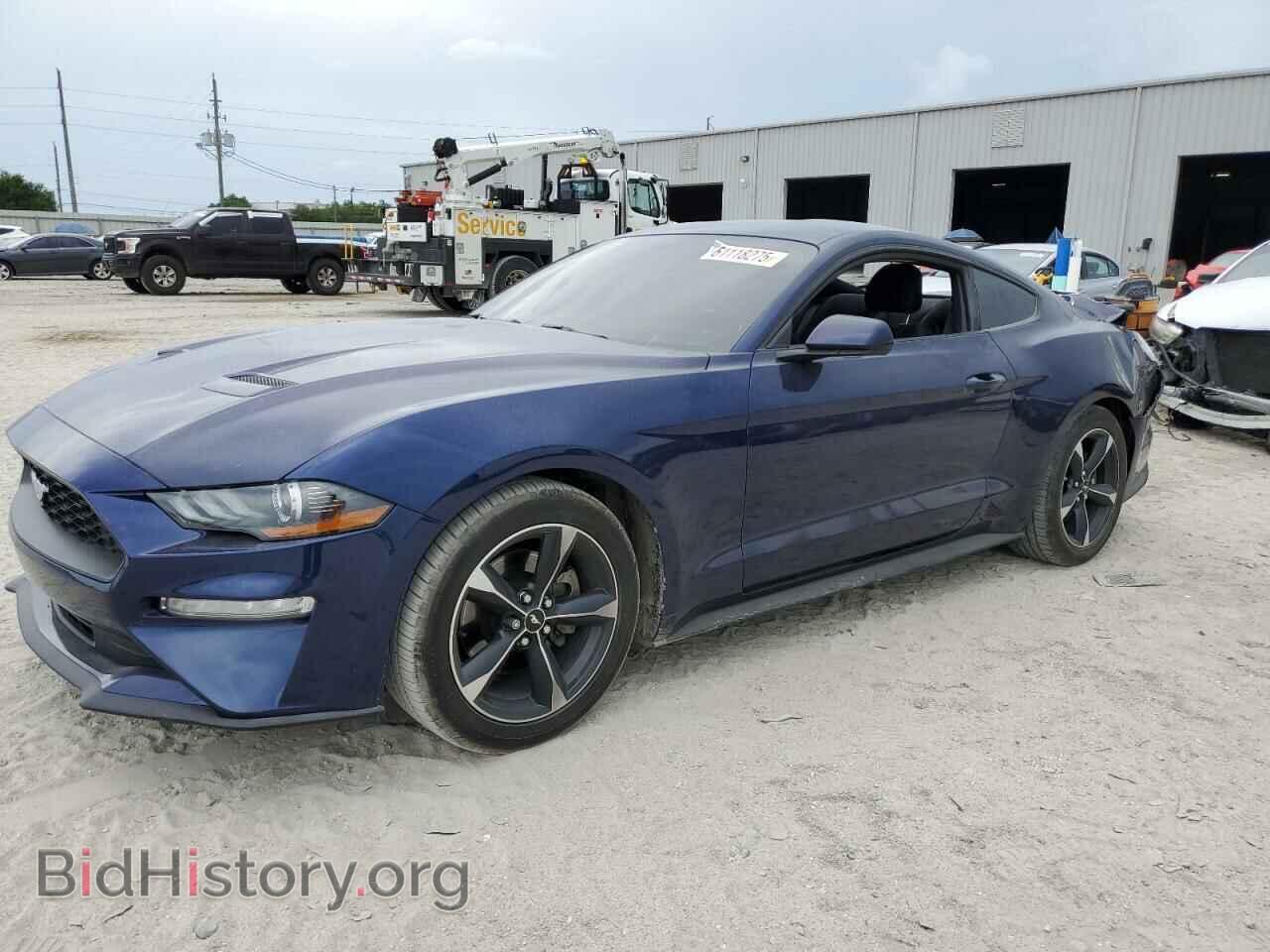 Photo 1FA6P8TH4L5190968 - FORD ALL Models 2020