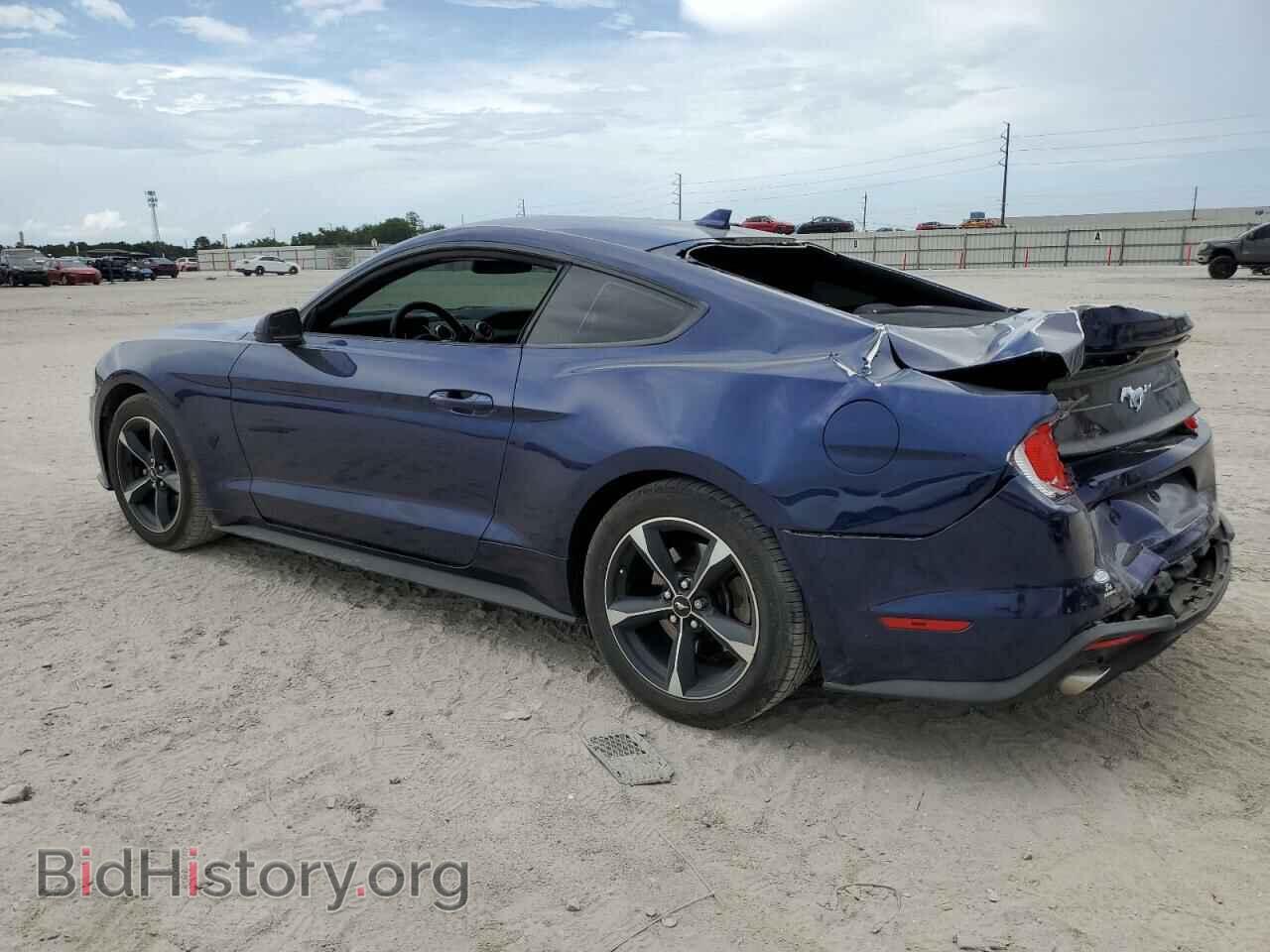 2020 FORD ALL Models - VIN: 1FA6P8TH4L5190968 - Photo 2