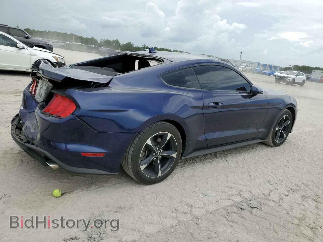 2020 FORD ALL Models - VIN: 1FA6P8TH4L5190968 - Photo 3