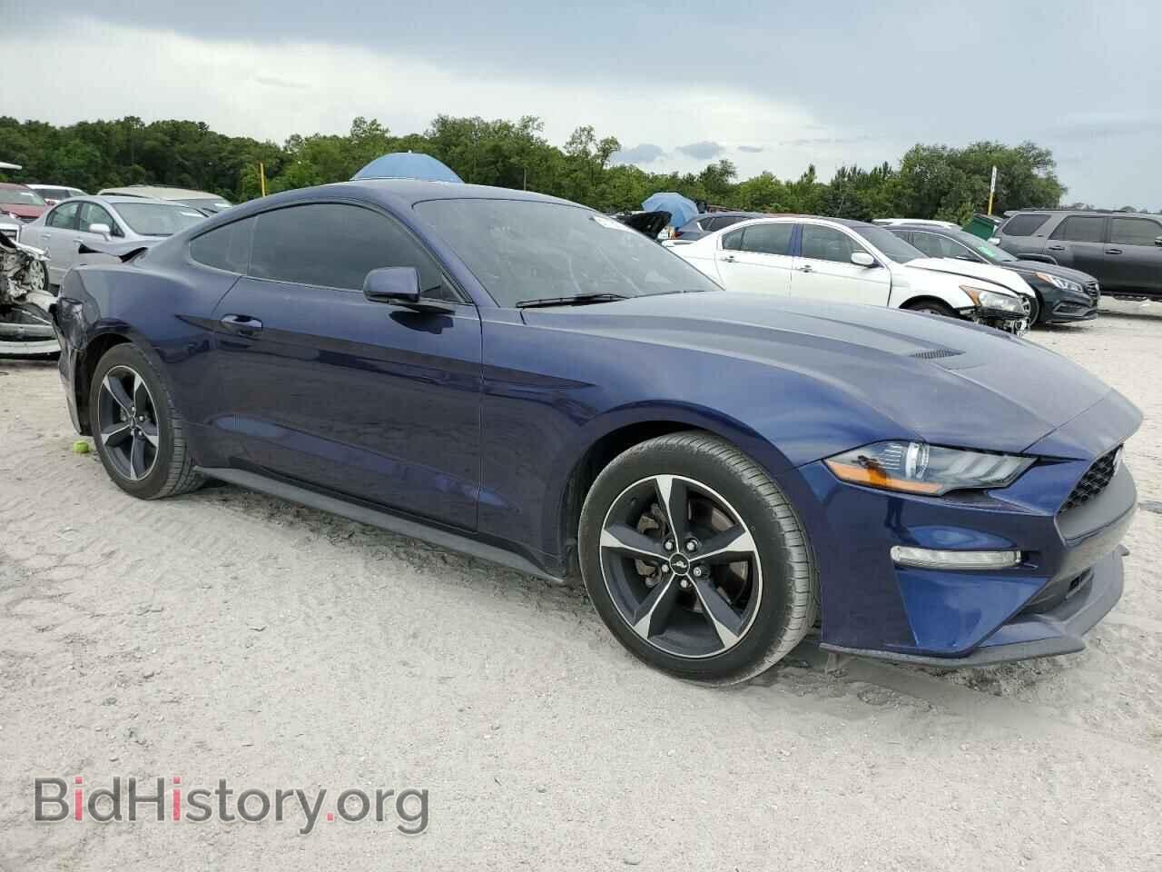 2020 FORD ALL Models - VIN: 1FA6P8TH4L5190968 - Photo 4