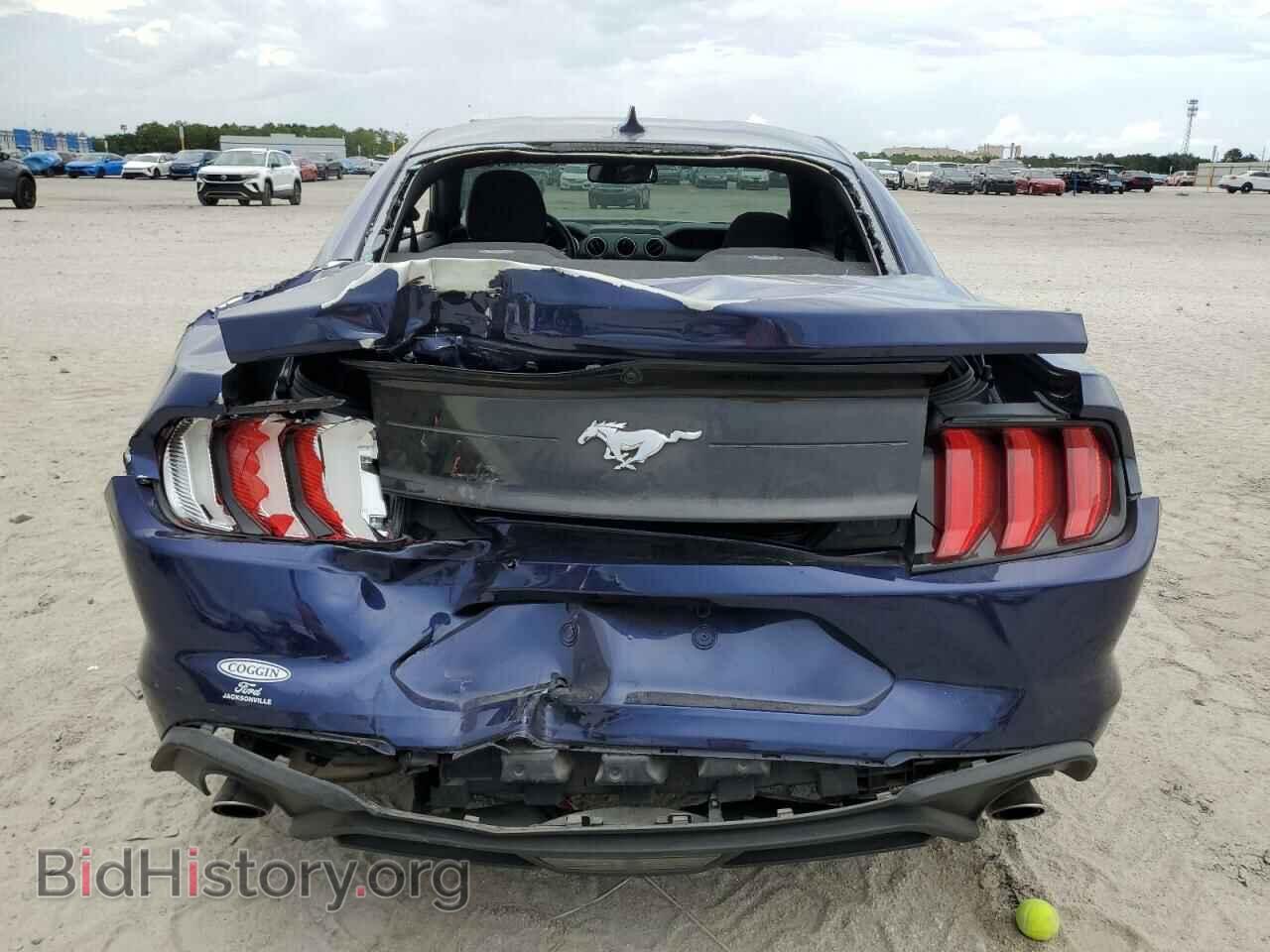 2020 FORD ALL Models - VIN: 1FA6P8TH4L5190968 - Photo 6