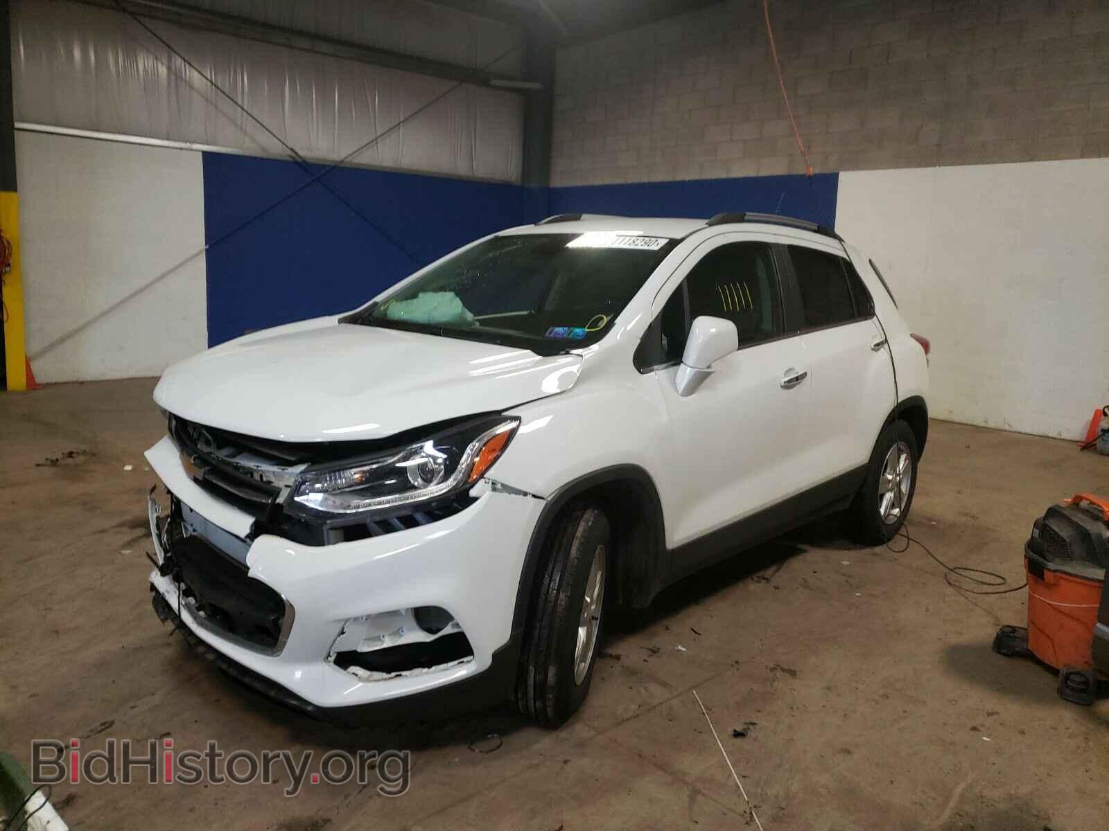 2019 CHEVROLET TRAX - VIN: KL7CJPSB9KB930257 - Photo 2