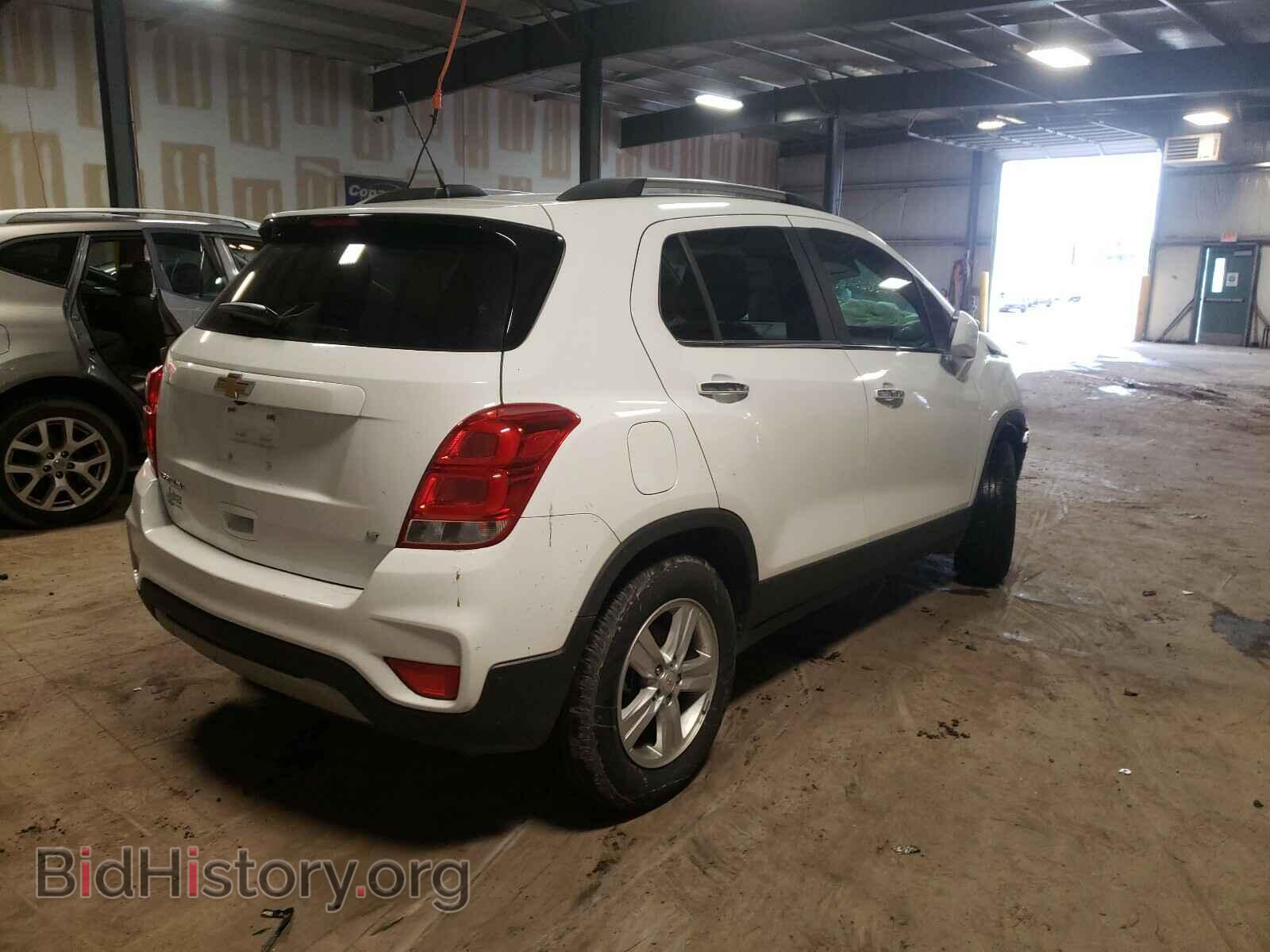 2019 CHEVROLET TRAX - VIN: KL7CJPSB9KB930257 - Photo 4