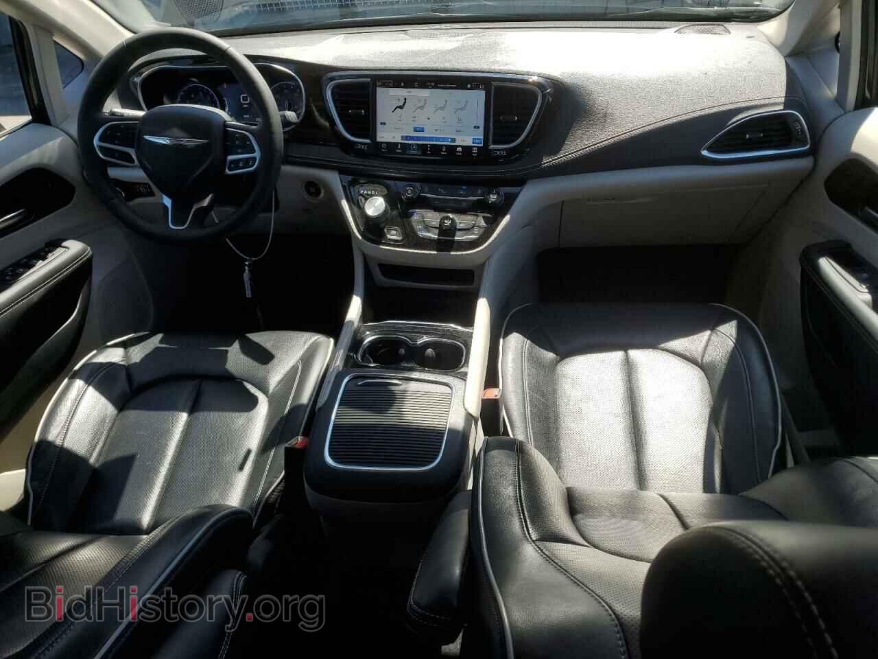 2023 CHRYSLER PACIFICA - VIN: 2C4RC1GG7PR557737 - Photo 8