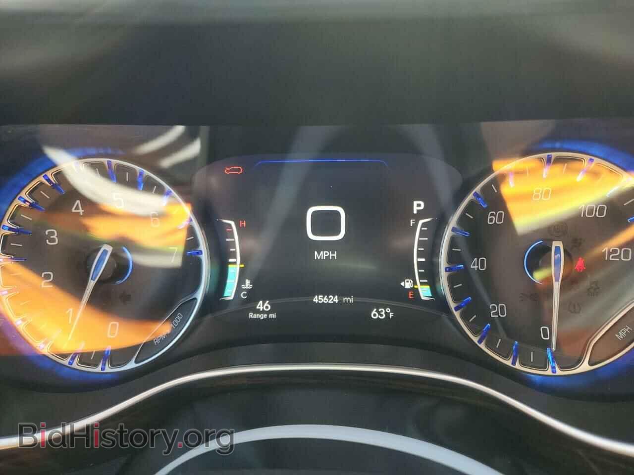 2023 CHRYSLER PACIFICA - VIN: 2C4RC1GG7PR557737 - Photo 9