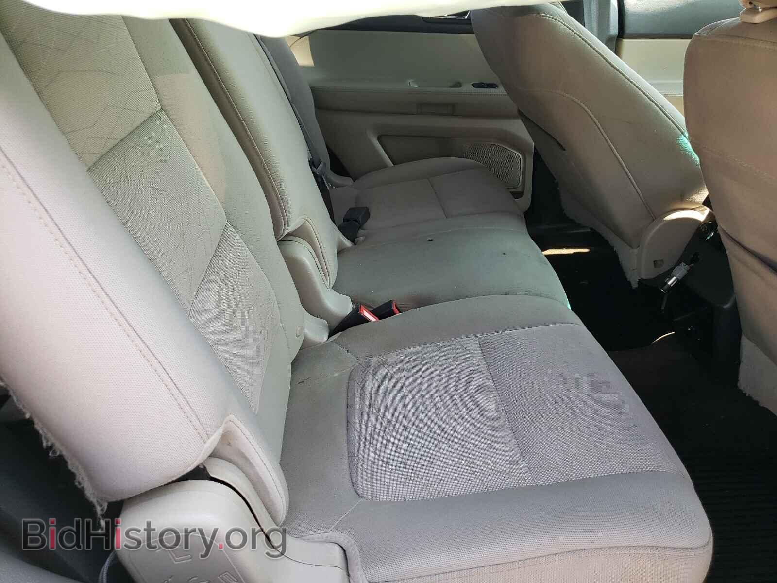 2013 FORD EXPLORER - VIN: 1FM5K7B88DGB98234 - Фото 6