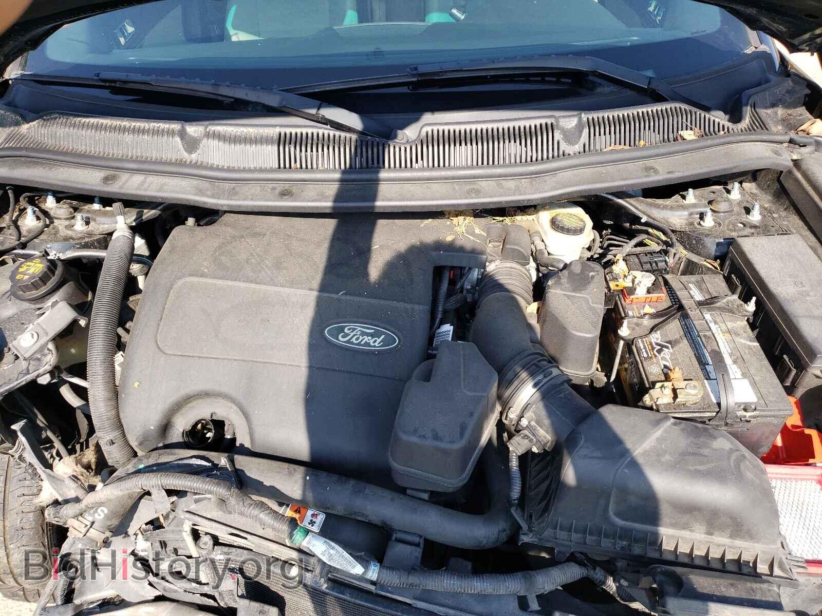 2013 FORD EXPLORER - VIN: 1FM5K7B88DGB98234 - Фото 7