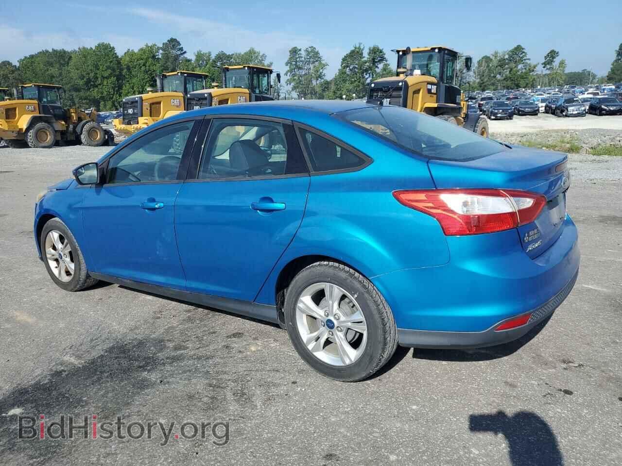 2013 FORD FOCUS - VIN: 1FADP3F20DL288829 - Фото 2