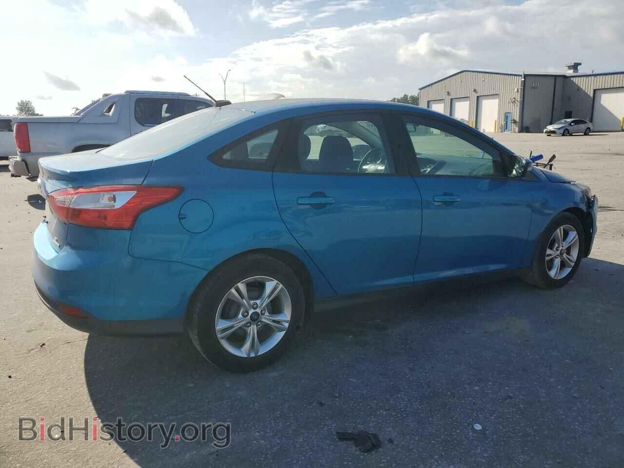 2013 FORD FOCUS - VIN: 1FADP3F20DL288829 - Фото 3