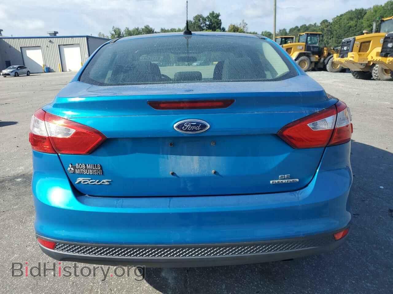 2013 FORD FOCUS - VIN: 1FADP3F20DL288829 - Фото 6