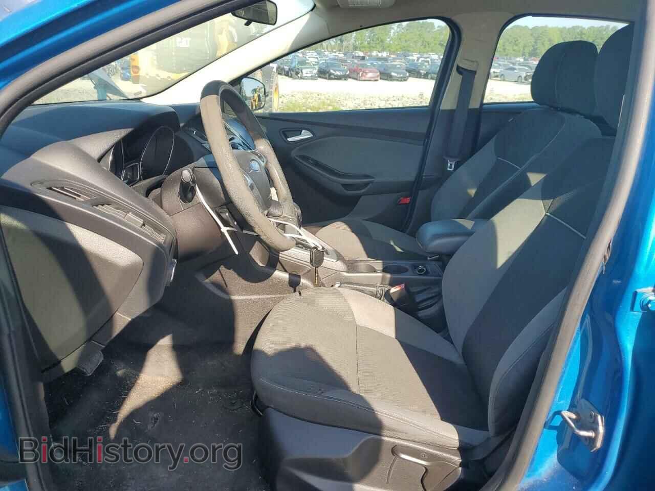 2013 FORD FOCUS - VIN: 1FADP3F20DL288829 - Фото 7