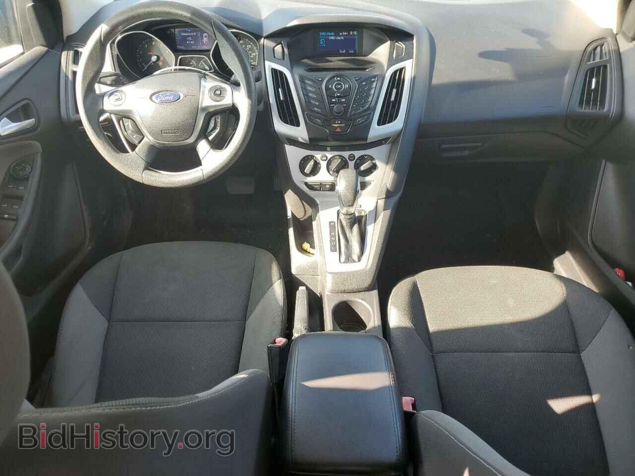 2013 FORD FOCUS - VIN: 1FADP3F20DL288829 - Фото 8