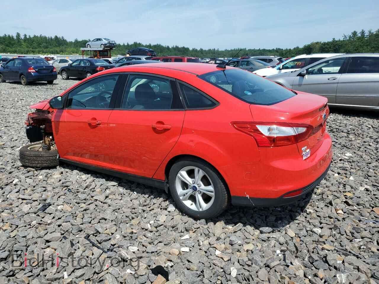 2014 FORD FOCUS - VIN: 1FADP3F20EL434342 - Photo 2