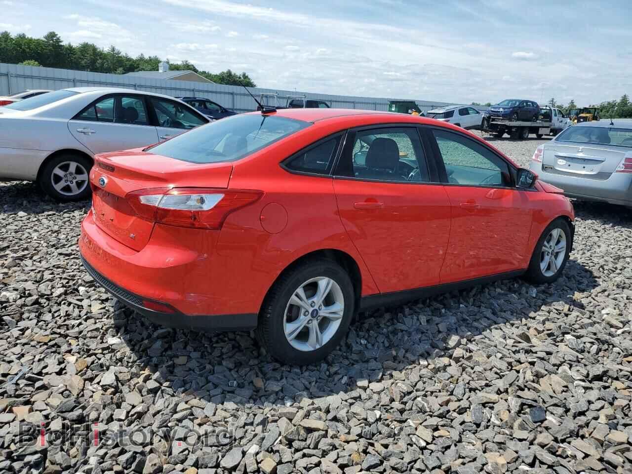 2014 FORD FOCUS - VIN: 1FADP3F20EL434342 - Photo 3