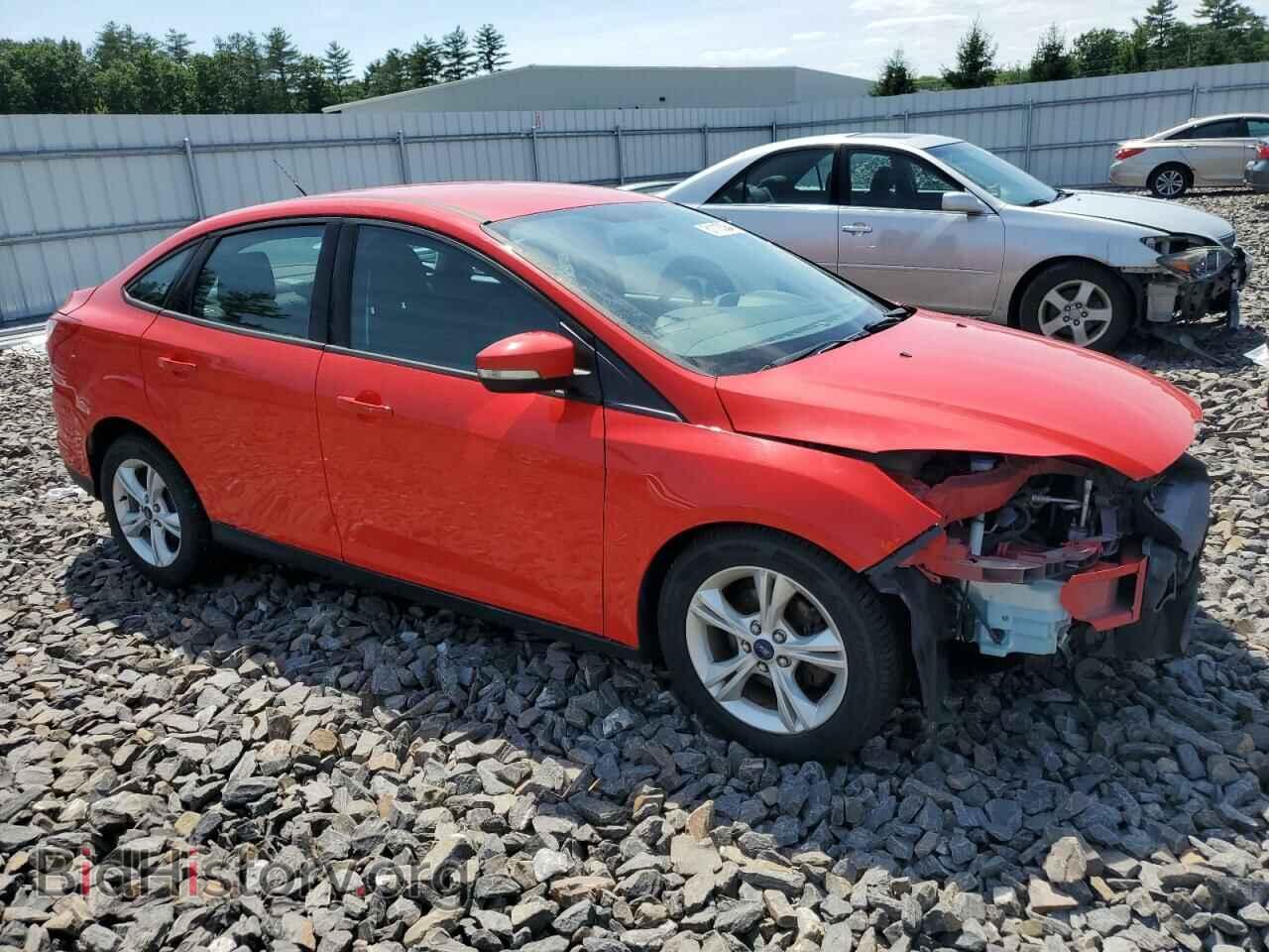 2014 FORD FOCUS - VIN: 1FADP3F20EL434342 - Photo 4