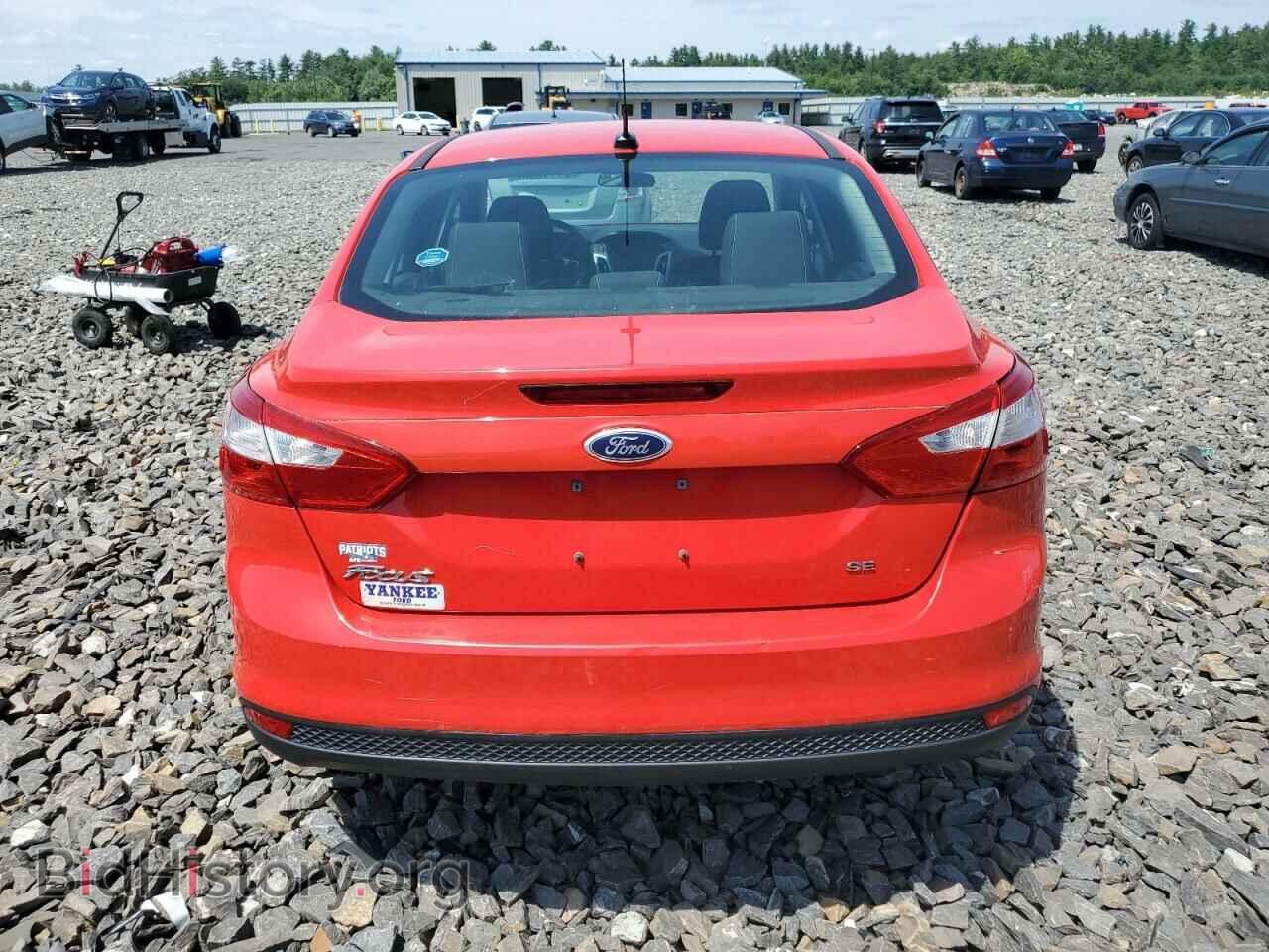 2014 FORD FOCUS - VIN: 1FADP3F20EL434342 - Photo 6