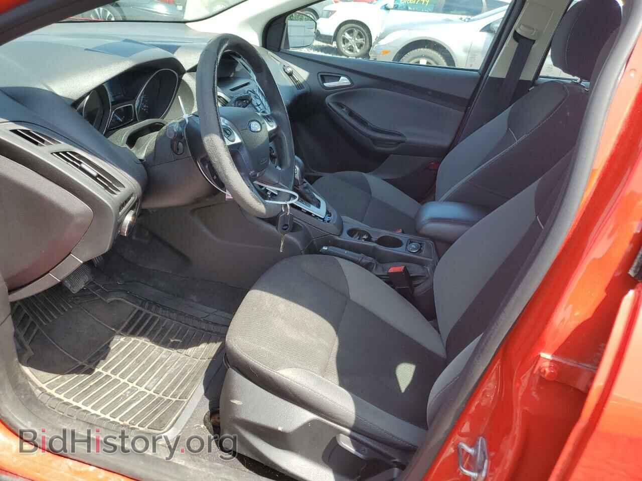 2014 FORD FOCUS - VIN: 1FADP3F20EL434342 - Photo 7