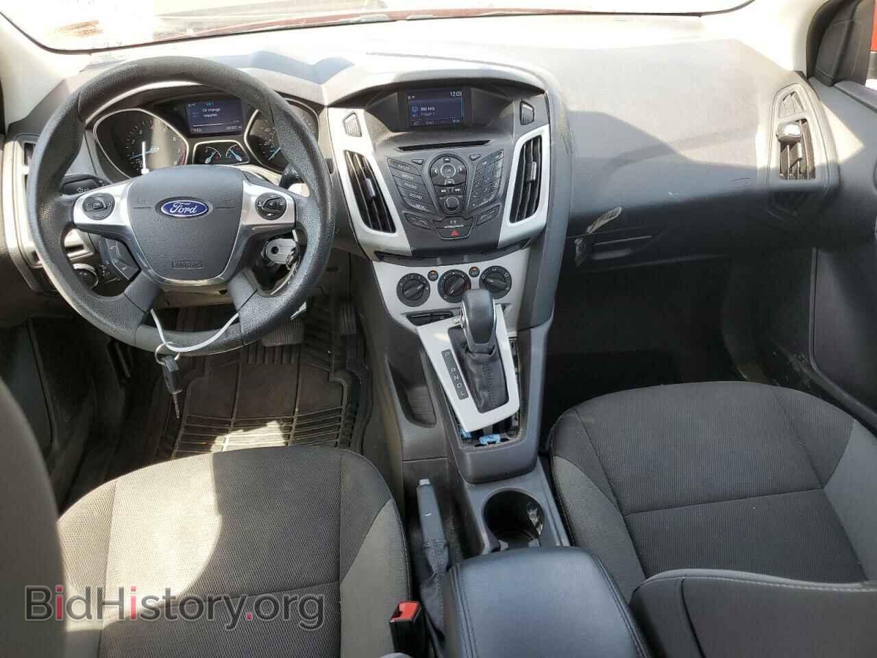 2014 FORD FOCUS - VIN: 1FADP3F20EL434342 - Photo 8
