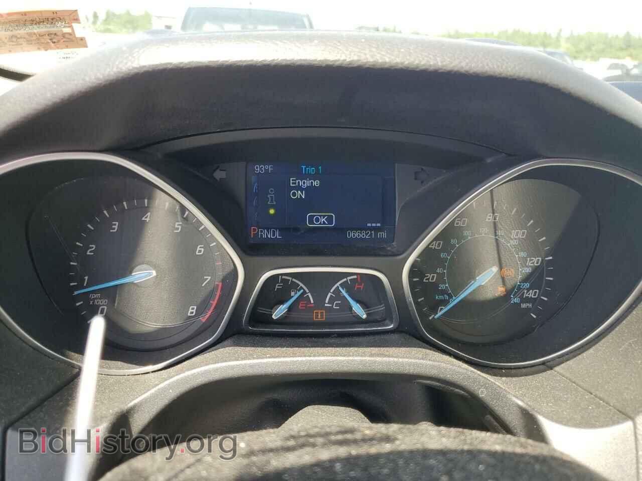 2014 FORD FOCUS - VIN: 1FADP3F20EL434342 - Photo 9