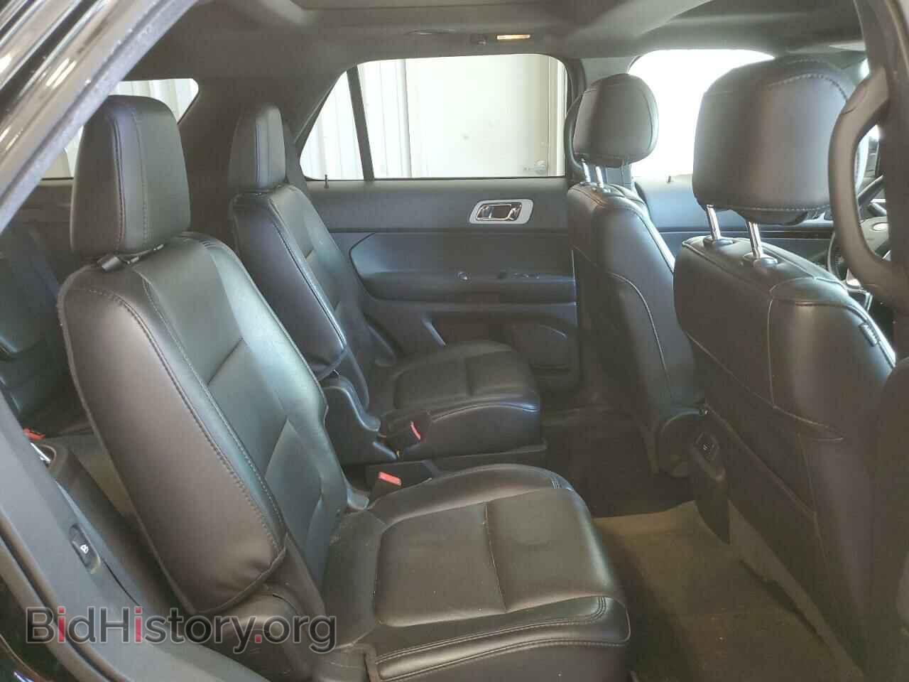 2014 FORD EXPLORER - VIN: 1FM5K8F82EGC45680 - Фото 11
