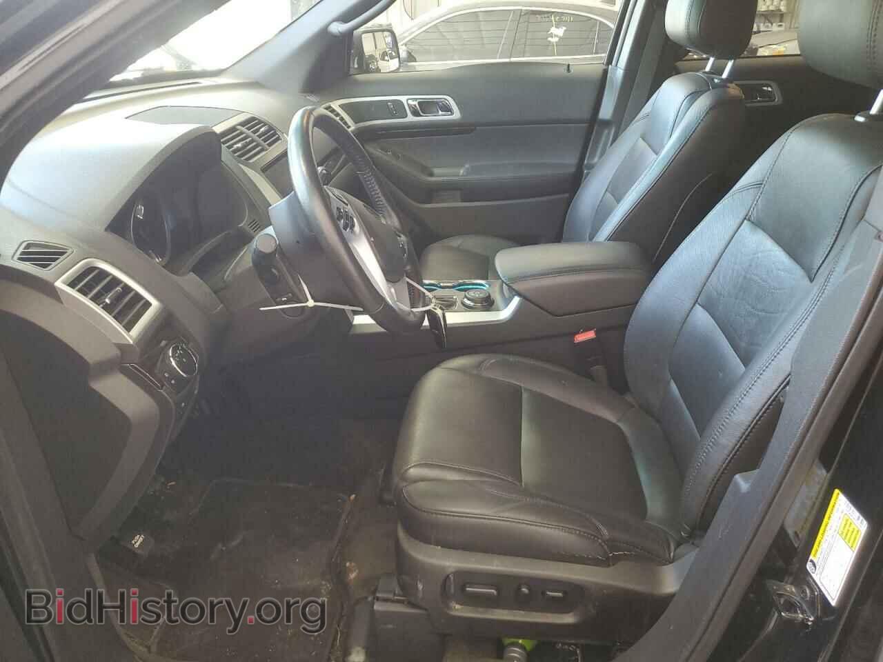 2014 FORD EXPLORER - VIN: 1FM5K8F82EGC45680 - Фото 7