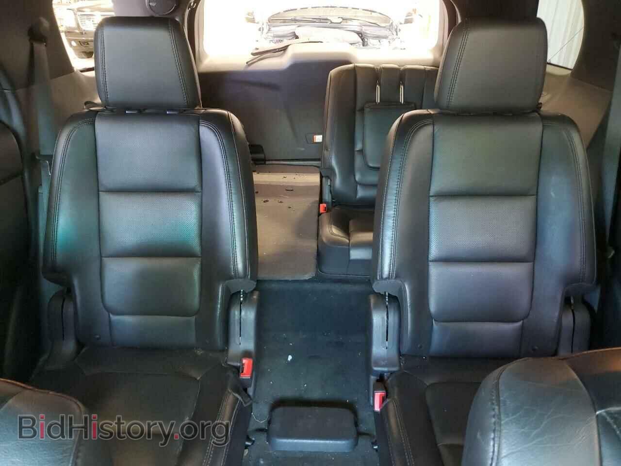 2014 FORD EXPLORER - VIN: 1FM5K8F82EGC45680 - Фото 10