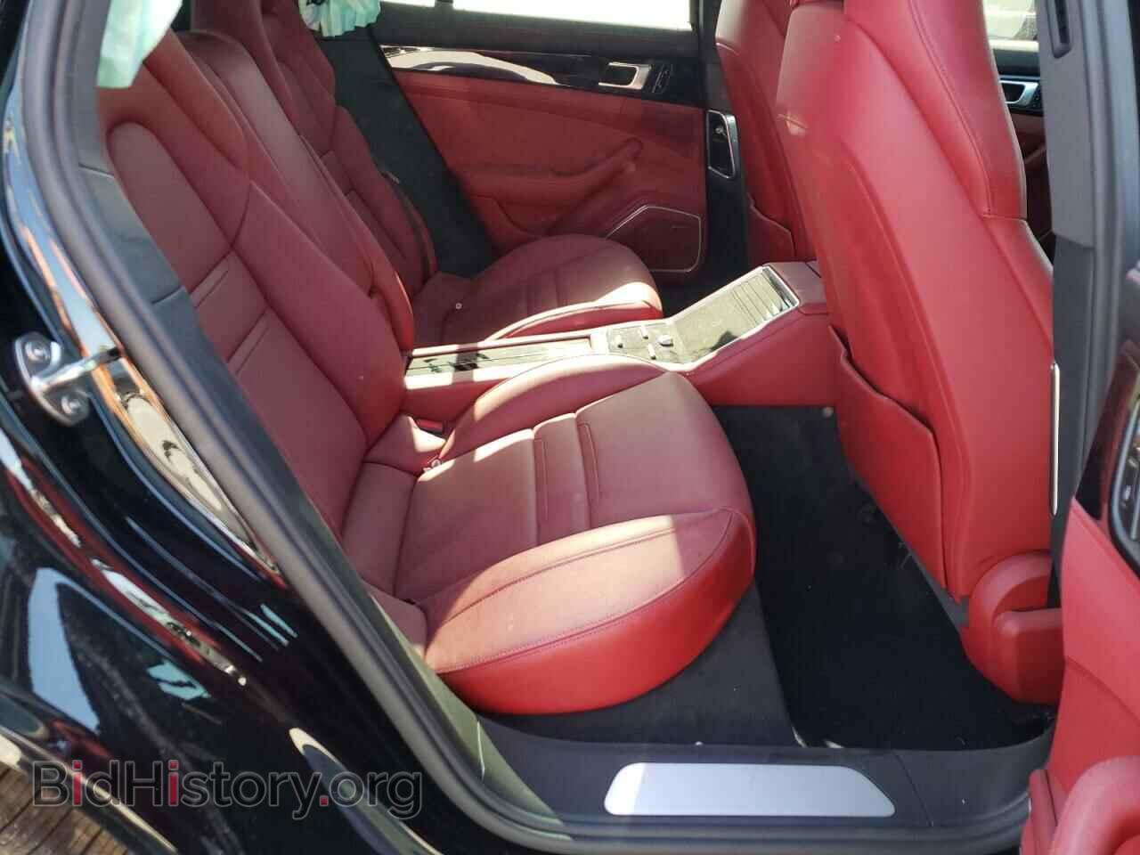 2018 PORSCHE PANAMERA - VIN: WP0AB2A7XJL134083 - Фото 10