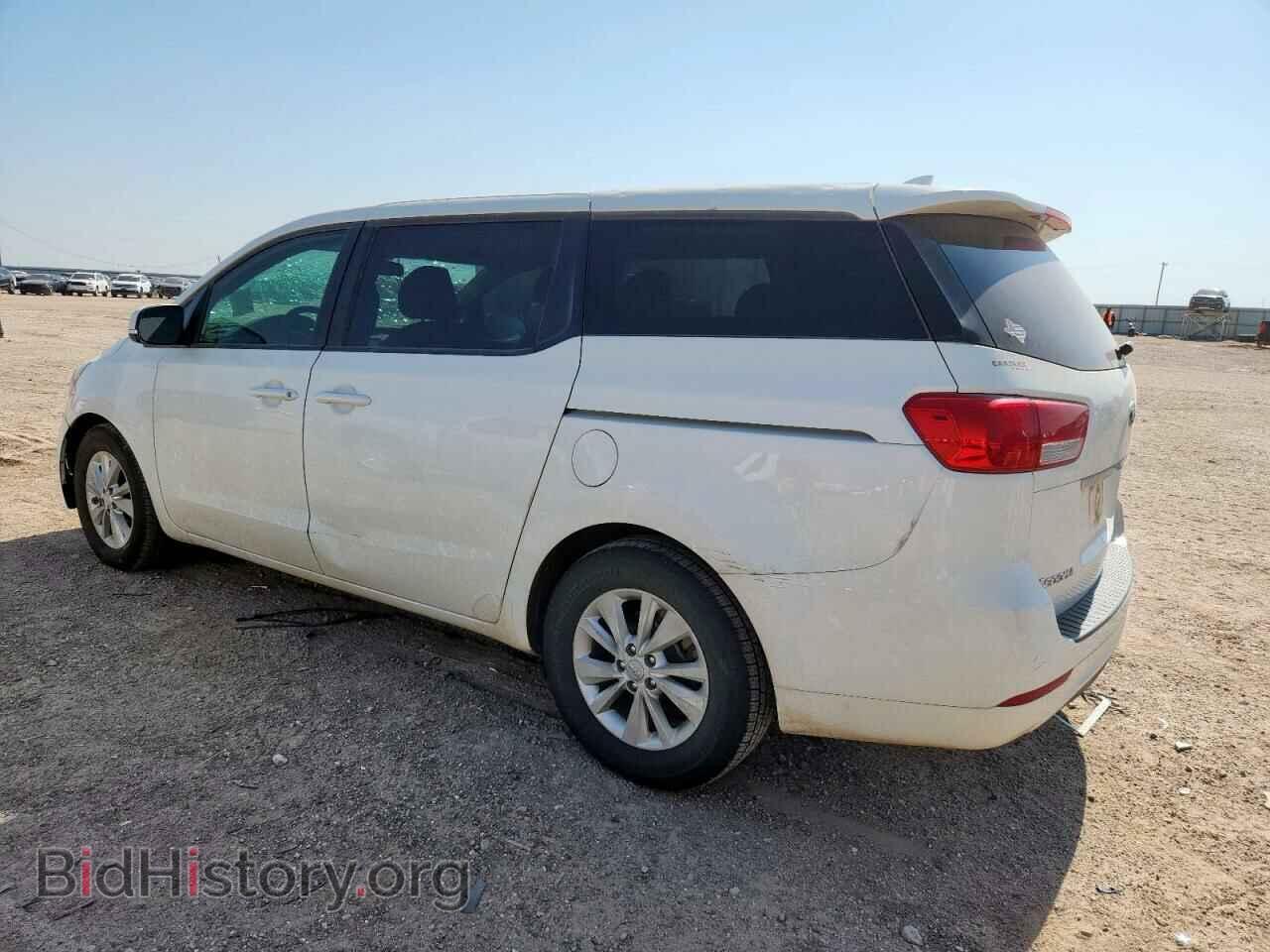 2017 KIA All Models - VIN: KNDMB5C19H6234434 - Фото 2