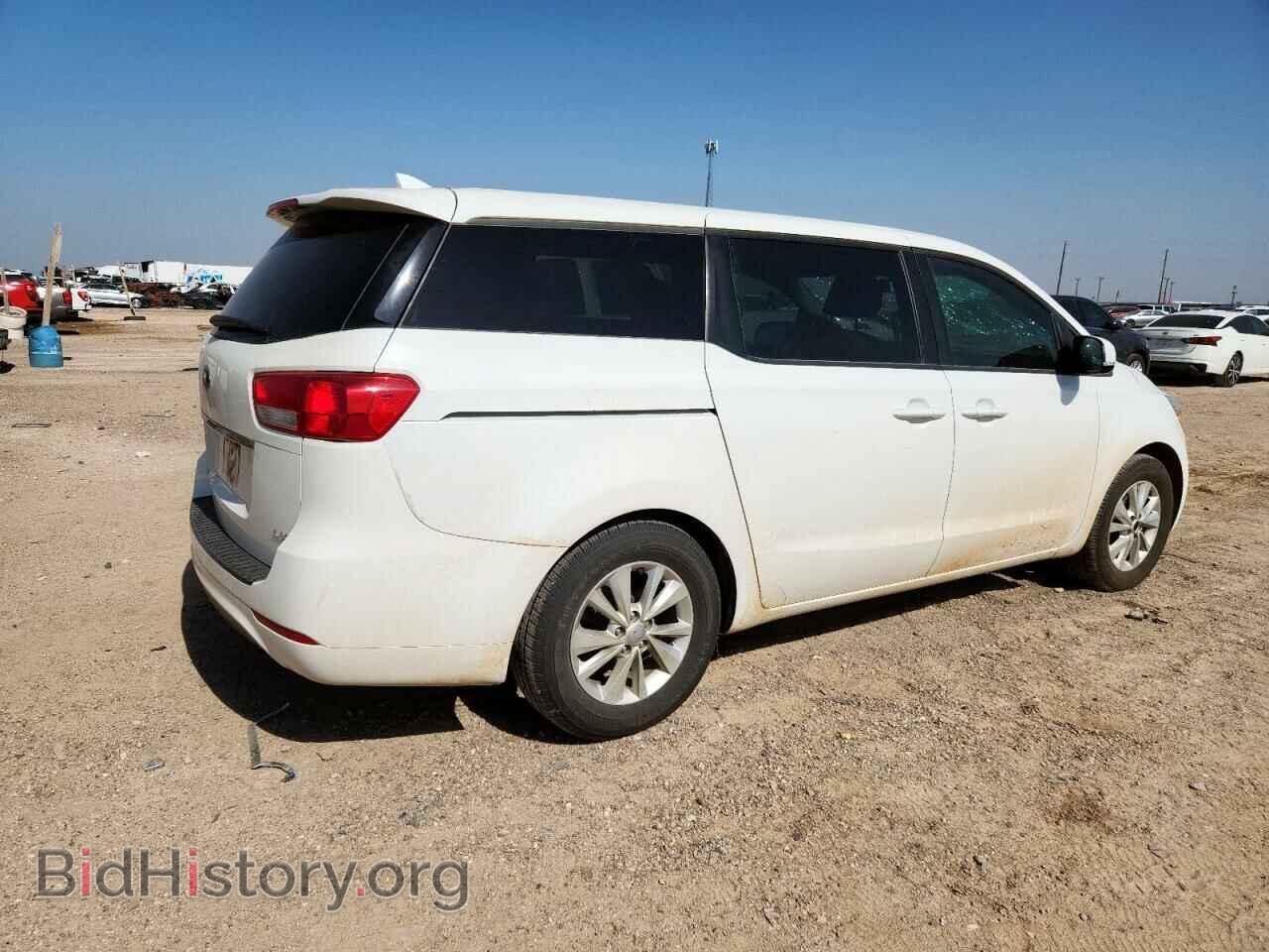 2017 KIA All Models - VIN: KNDMB5C19H6234434 - Фото 3