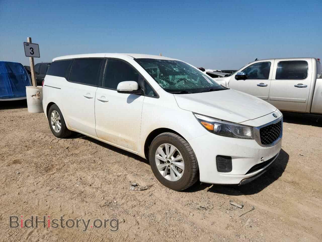 2017 KIA All Models - VIN: KNDMB5C19H6234434 - Фото 4
