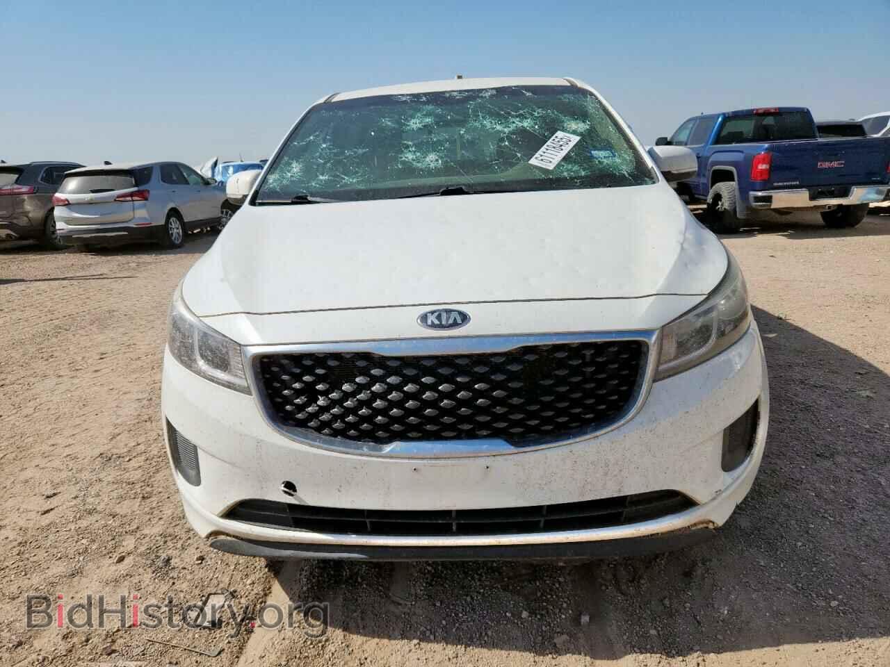 2017 KIA All Models - VIN: KNDMB5C19H6234434 - Фото 5