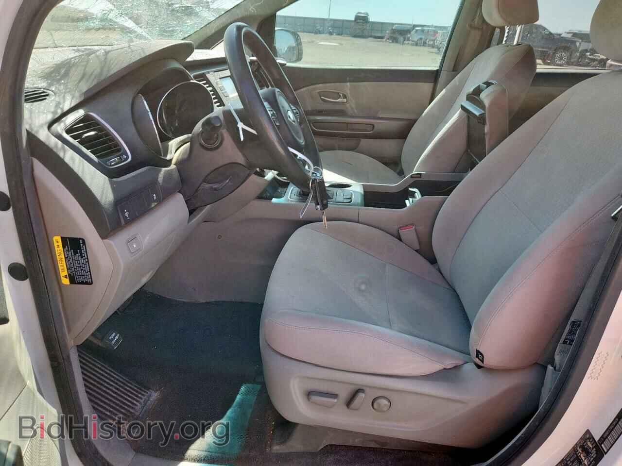 2017 KIA All Models - VIN: KNDMB5C19H6234434 - Фото 7