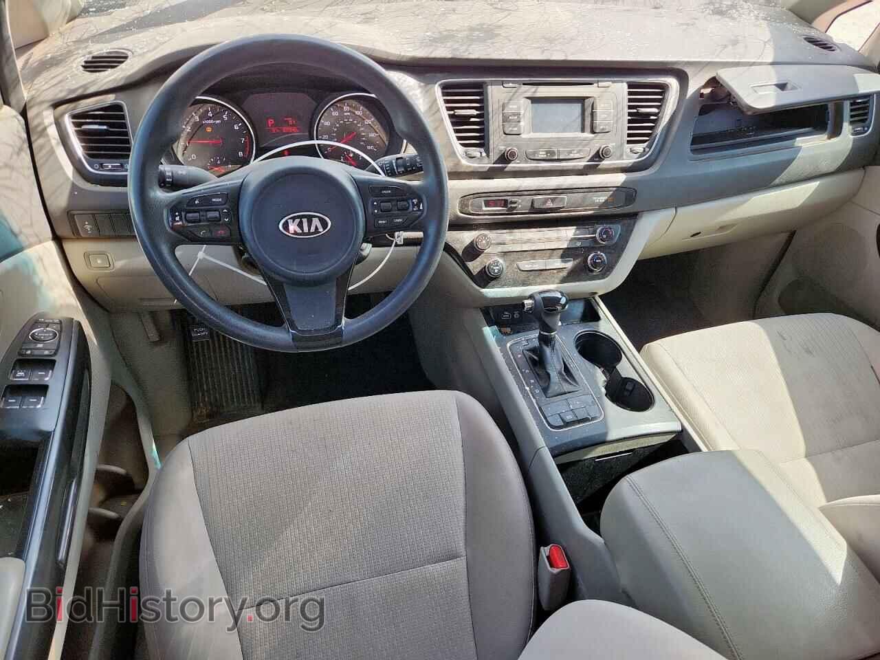 2017 KIA All Models - VIN: KNDMB5C19H6234434 - Фото 8