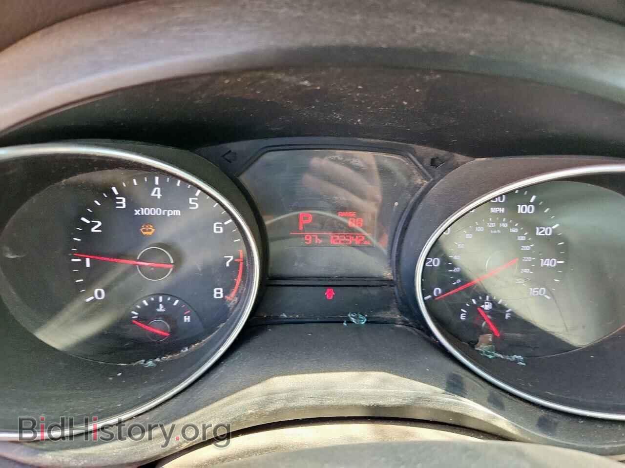 2017 KIA All Models - VIN: KNDMB5C19H6234434 - Фото 9