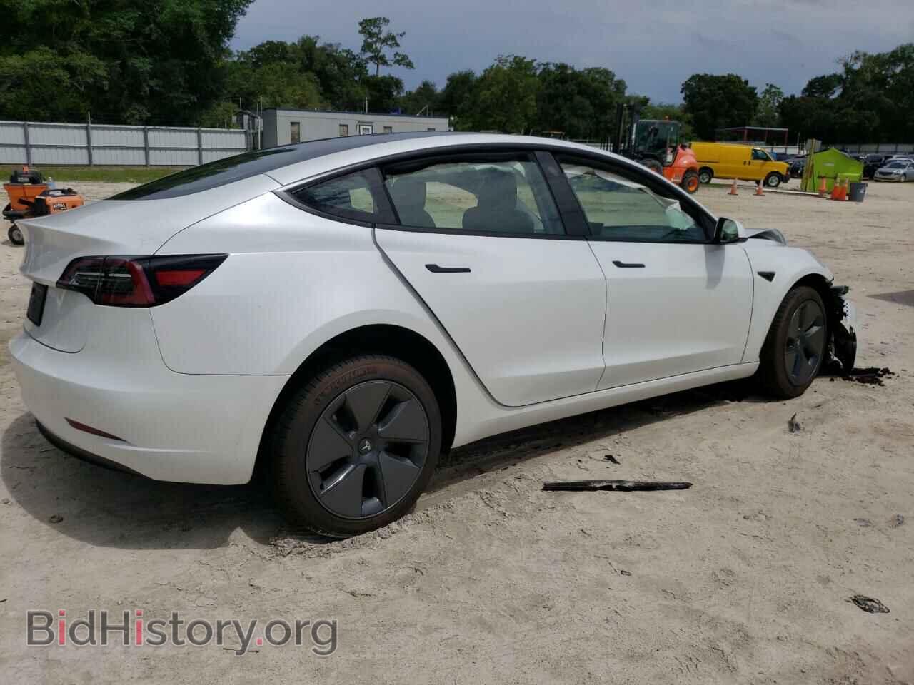 2023 TESLA MODEL 3 - VIN: 5YJ3E1EA0PF543155 - Фото 3