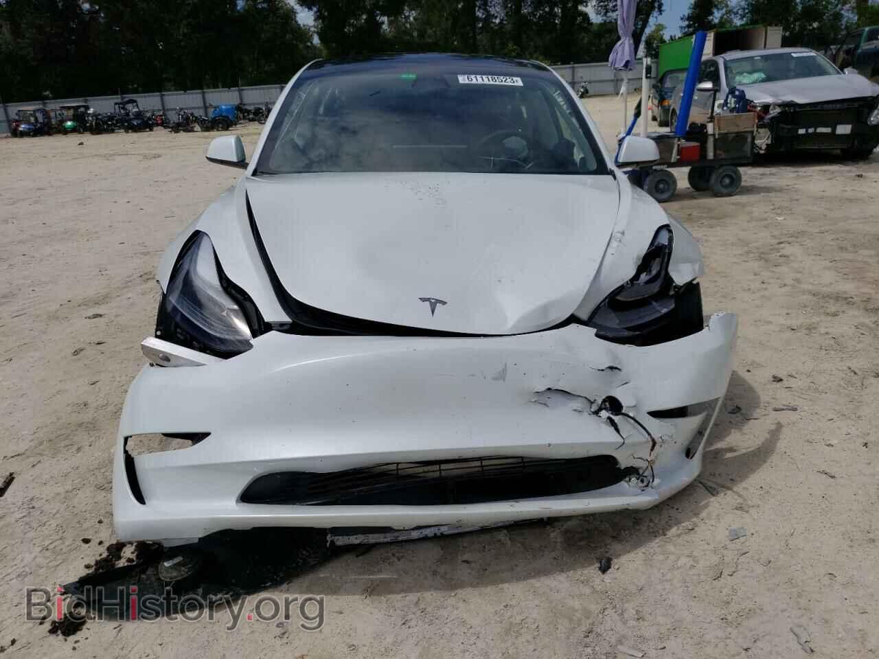 2023 TESLA MODEL 3 - VIN: 5YJ3E1EA0PF543155 - Фото 5