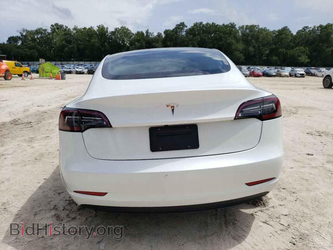 2023 TESLA MODEL 3 - VIN: 5YJ3E1EA0PF543155 - Фото 6